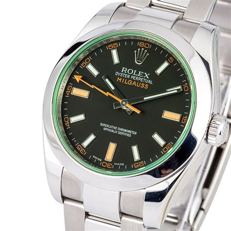 rolex milgauss 0 finance|rolex milgauss 116400gv price.